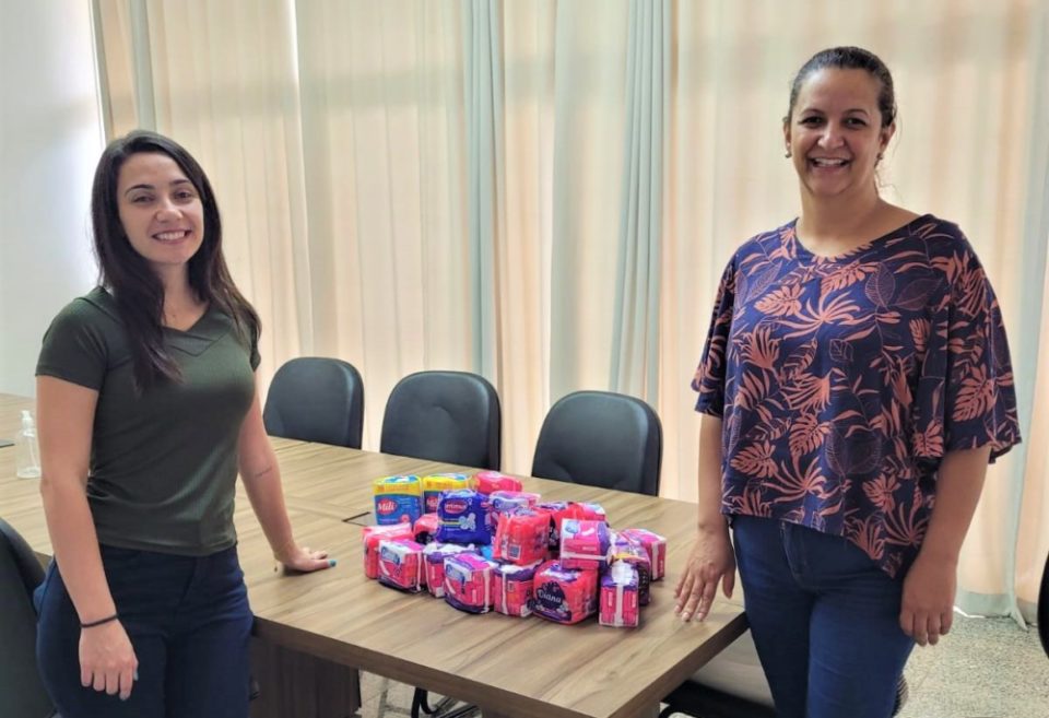 Assistência Social recebe doação de funcionários da Coca-Cola Femsa