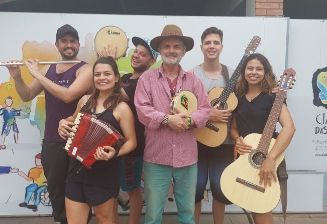 Paraguaçu recebe teatro sertanejo ‘Sou Caipira, Ibirá, Póra’