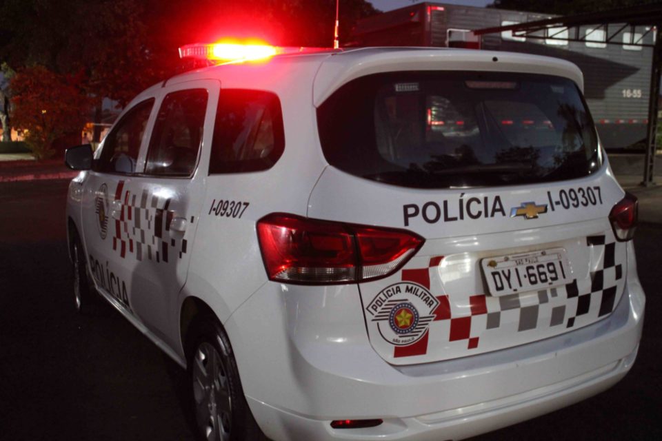 Sorveteria é roubada em plena rua São Luiz