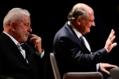 Alckmin: Lula não tem pressa para anunciar ministro da Fazenda