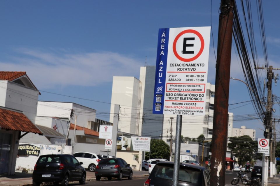 Rizzo Parking entra com pedido liminar contra multa