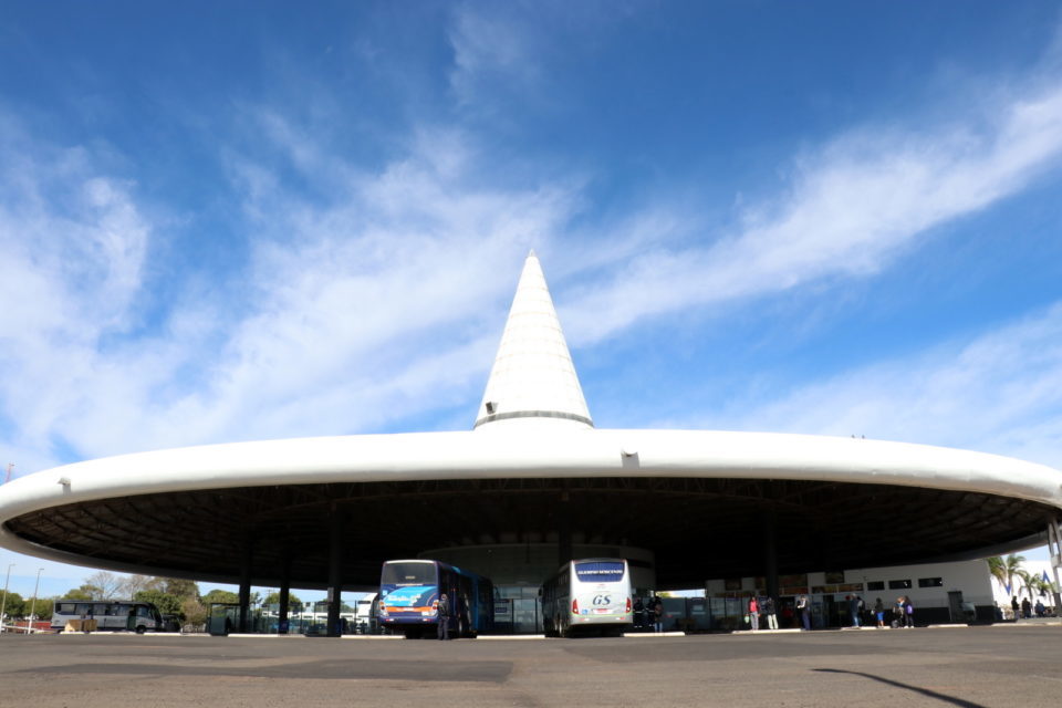 Encomenda é furtada de empresa na Rodoviária