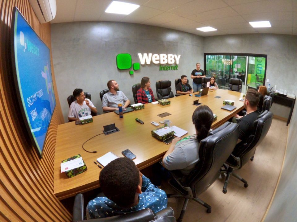 Tendências no mercado são destaque na Webby