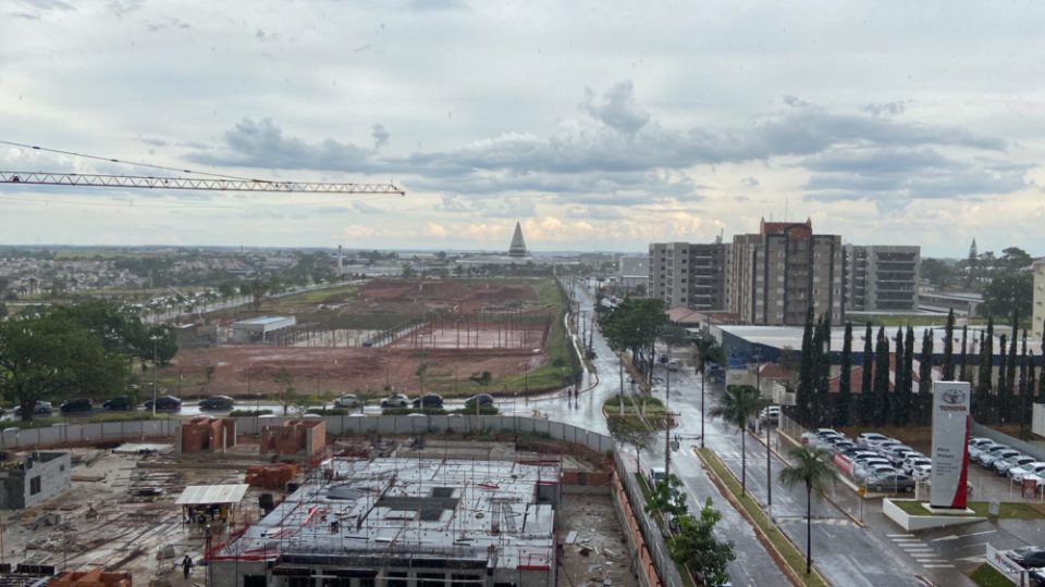 Chuva deve dar trégua na 5ª, mas retorna na sexta