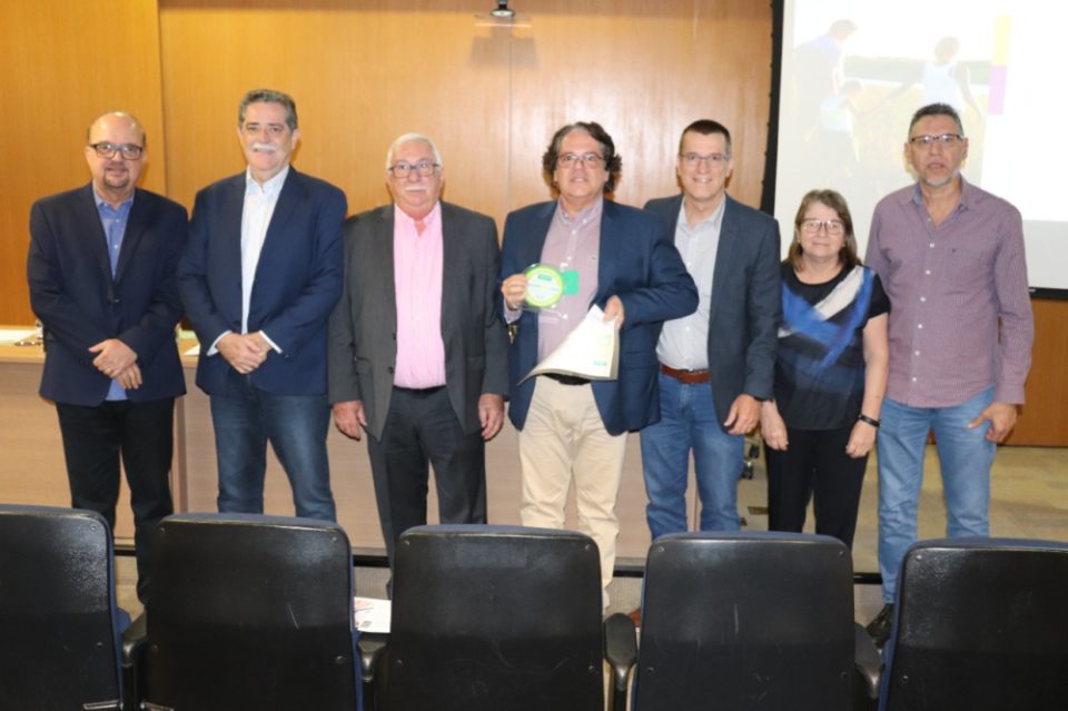 APS da Unimed Marília recebe premiação da Fesp