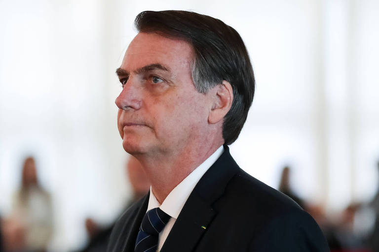 Bolsonaro confirma presença na posse de ministros do STJ