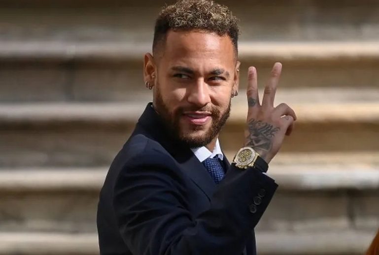 Neymar é absolvido de acusações de fraude na Espanha