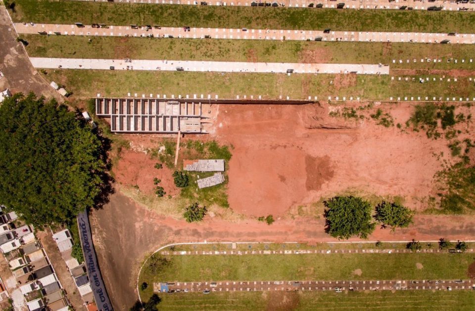 Município tem três óbitos a mais pela Covid