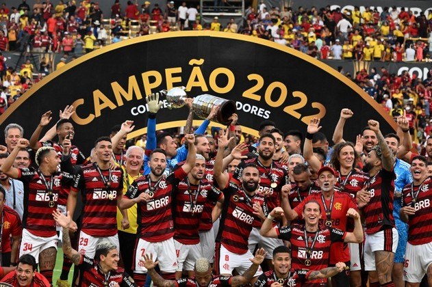 Flamengo enfrentará Del Valle pela Recopa Sul-Americana