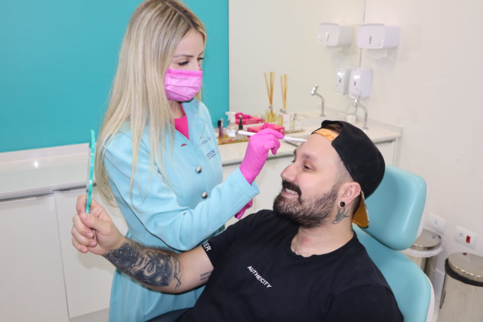 Estetic Face oferece clube do botox para pacientes em Marília