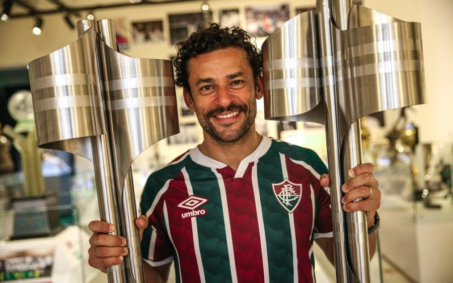 Ídolo Fred é novo diretor de Planejamento do Fluminense