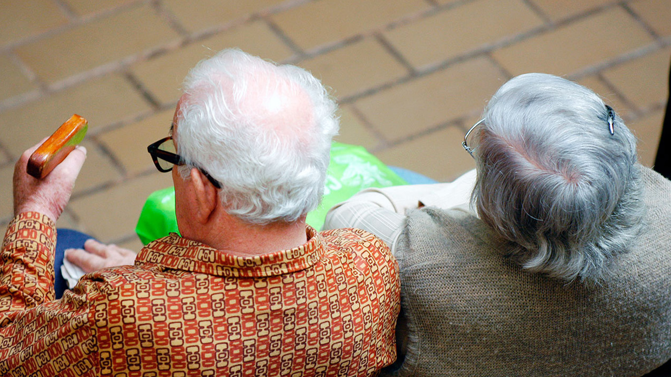 Número de homens com mais de 90 anos dobra em Marília, diz Seade Censo