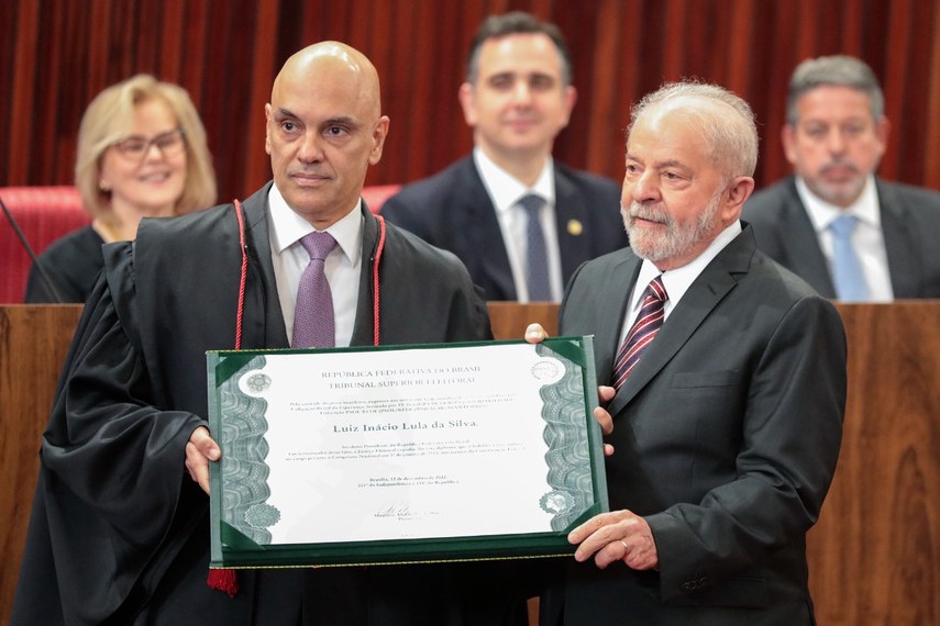 Diplomação tem saia-justa diplomática com embaixadores