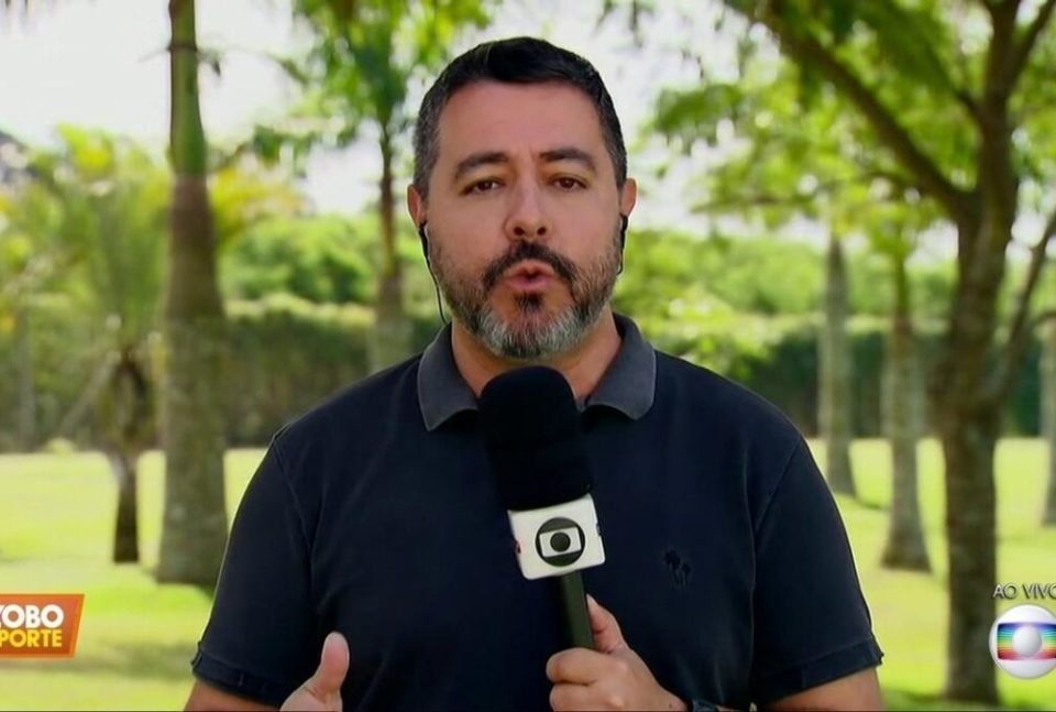 Marco Aurélio Souza anuncia saída da Globo após quase 20 anos