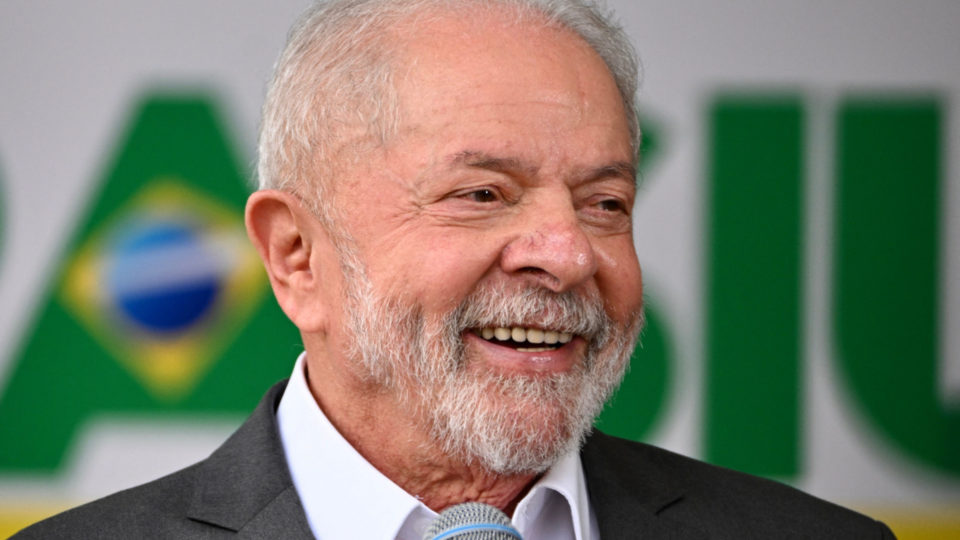 Lula: palcos já estão sendo arrumados para posse