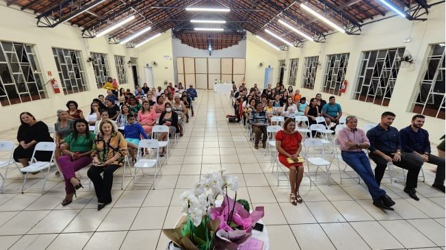 Espaço de Capacitação certifica 80 alunos em Pompeia