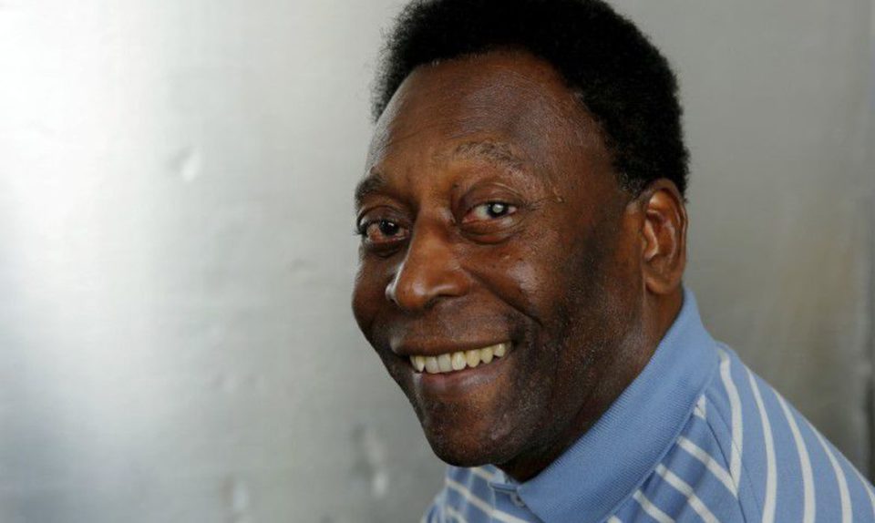 Pelé está com infecção respiratória, mas boletim relata ‘melhora geral’