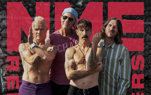 Red Hot Chilli Peppers anuncia primeira turnê de 2023