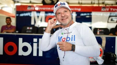 Rubens Barrichello busca o bicampeonato na Stock Car