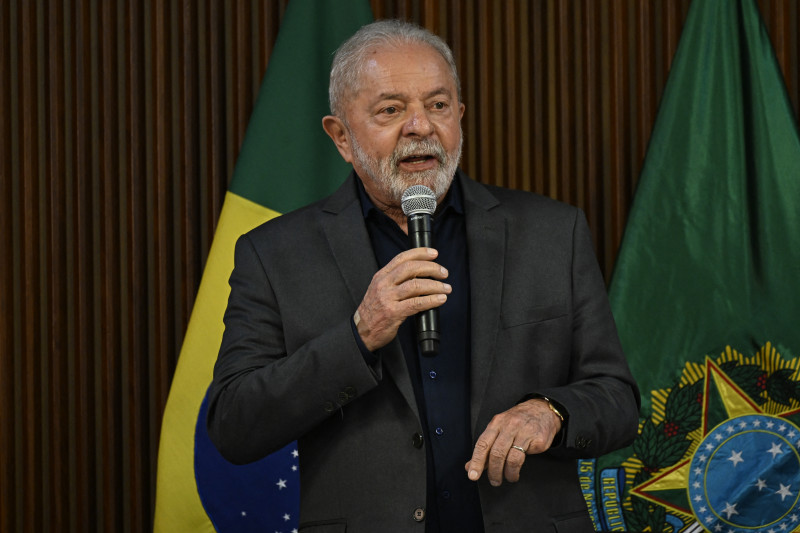 Lula diz não apoiar CPI para investigar atos golpistas em Brasília