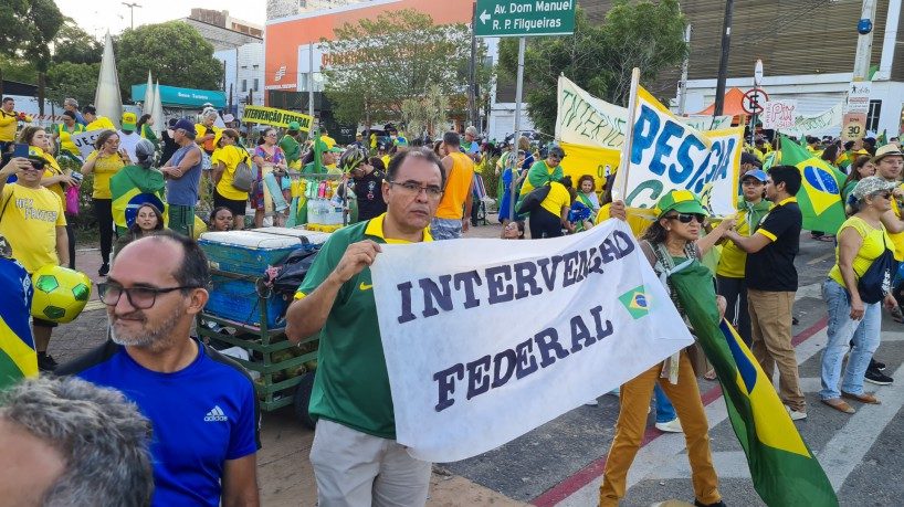 Dino autoriza Força Nacional em Brasília diante de ‘ameaças contra democracia’