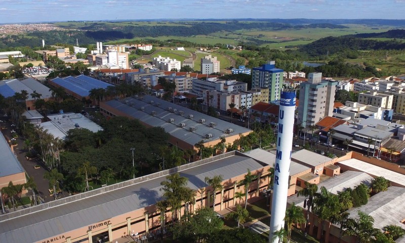 Marília recebe mais de 10 mil universitários em 2023