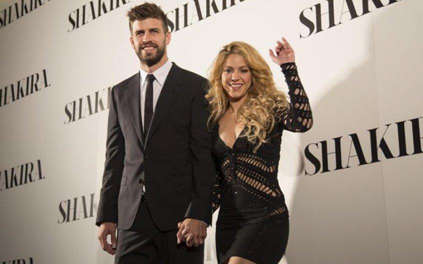 Shakira negou proposta de Piqué para reatar o casamento