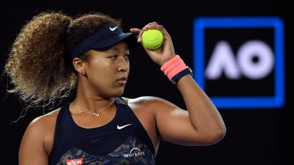 Naomi Osaka anuncia gravidez e só regressa em 2024