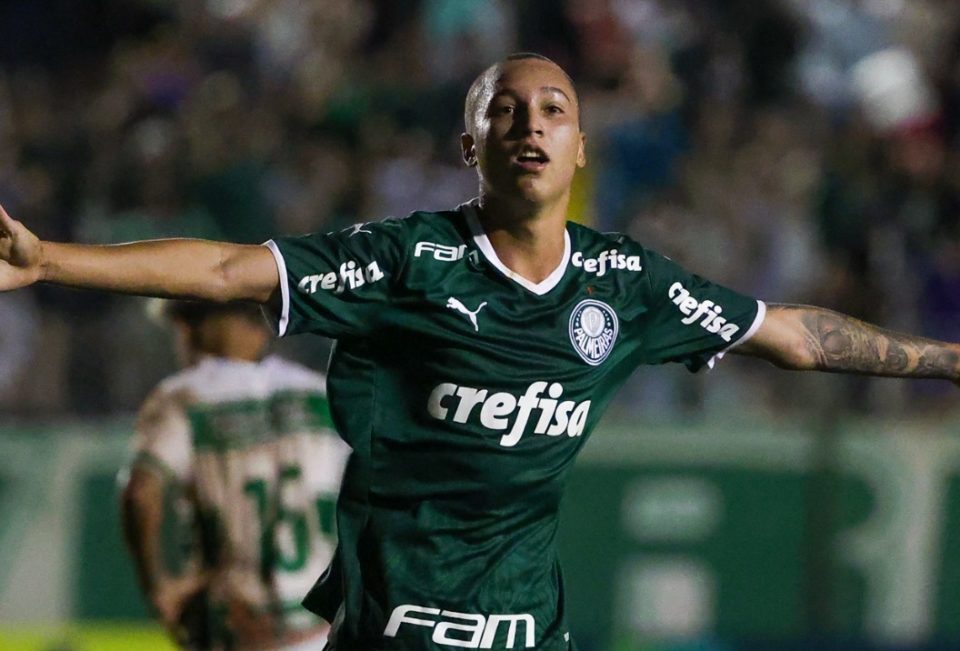 Palmeiras vence Rio Preto e avança em 1° na Copinha
