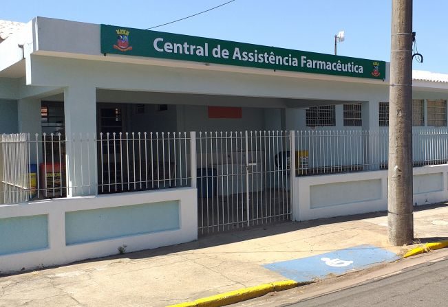 Farmácia Municipal altera horário de atendimento