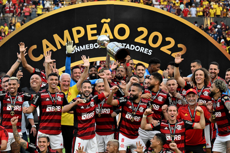 Conmebol promete prêmio se Flamengo vencer o Mundial