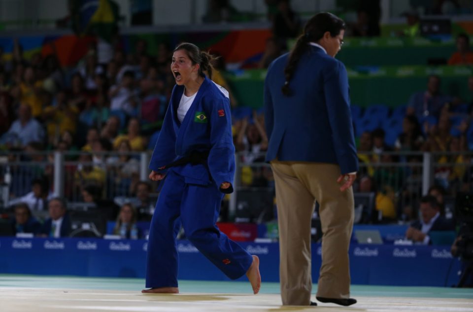 Judocas da Amei são convocadas para 1ª competição internacional do ano