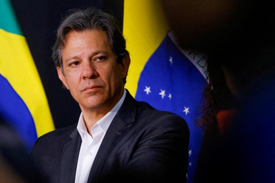 Haddad Monta força-tarefa para cuidar de reforma tributária