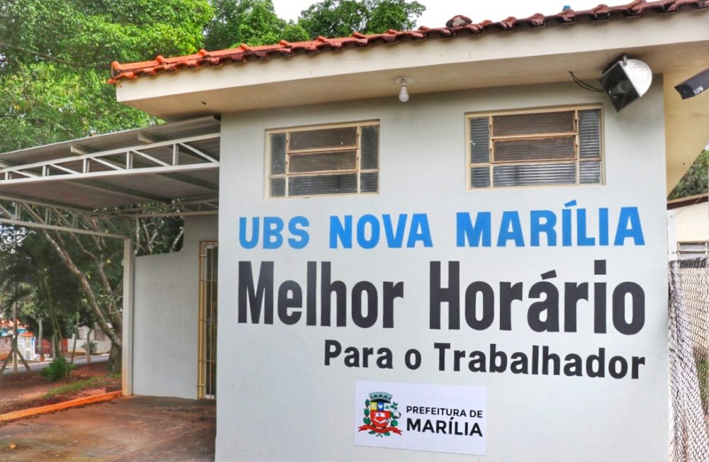 Ministério da Saúde mantém valor per capita e eleva repasse para Marília