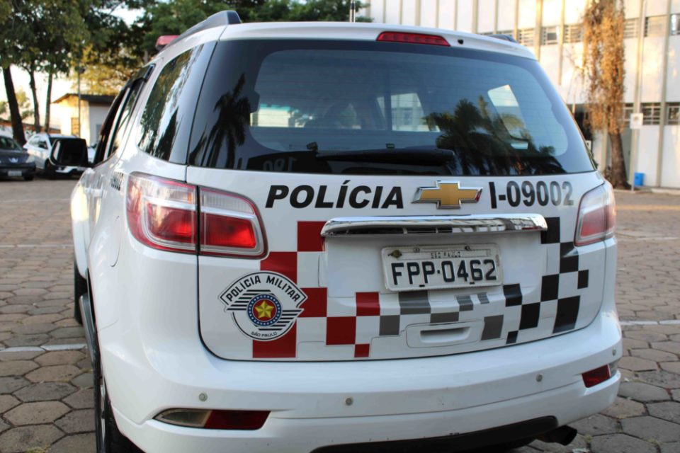 PM detém acusado de furtar casa de idosa na zona Oeste