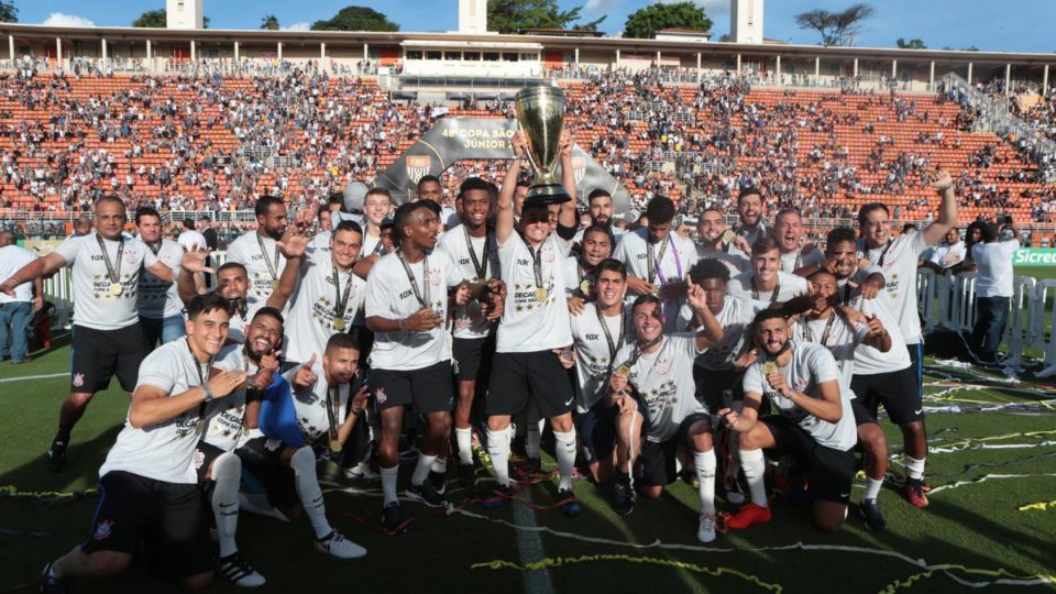 Equipes de São Paulo conquistaram 31 títulos da Copinha