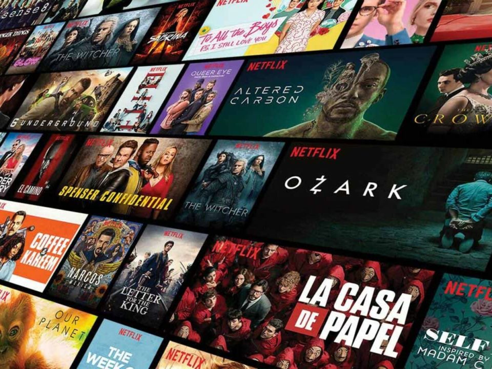 CEOs da Netflix defendem o cancelamento de séries