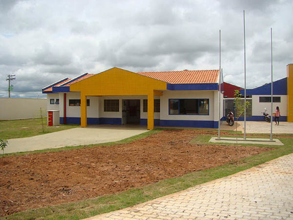 Escola de Garça suspende aulas após furto de fiação