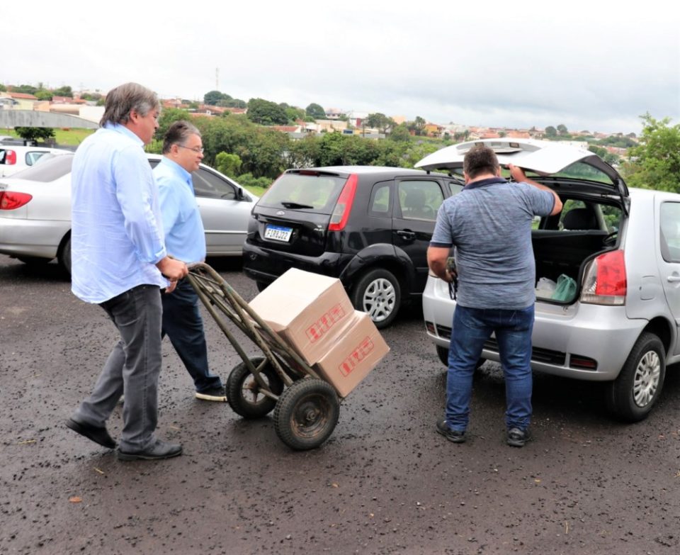 Prefeitura divulga cronograma de entrega da cesta básica