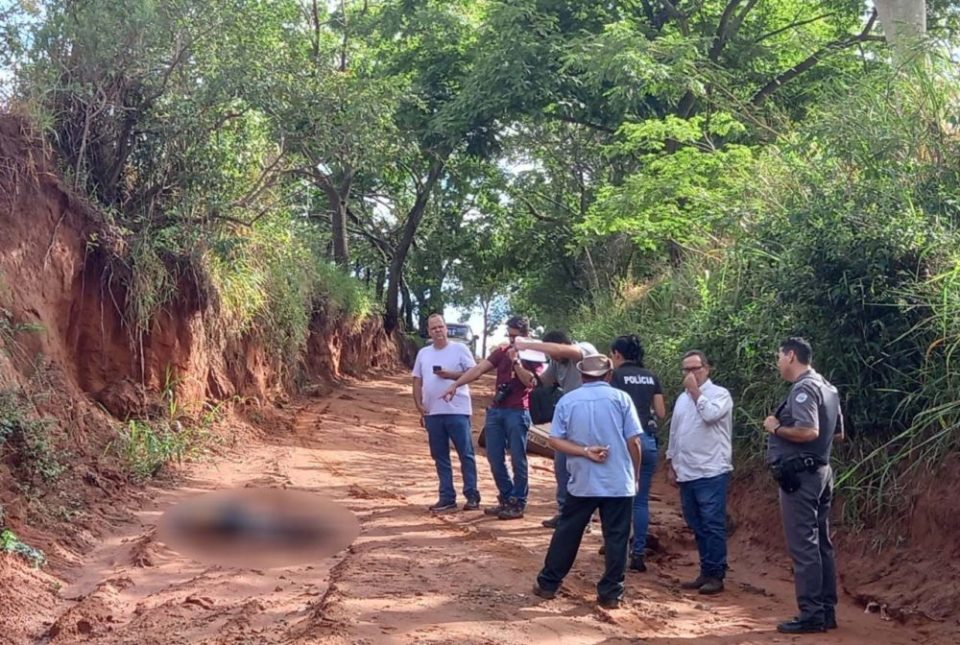 Idoso morre em roubo ocorrido na Fazenda do Estado