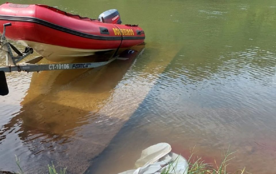 Jovem morre afogado em Chavantes