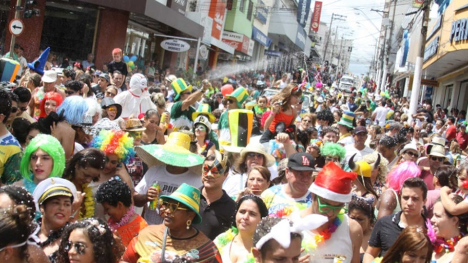 Carnaval promete muita folia em toda a região de Marília