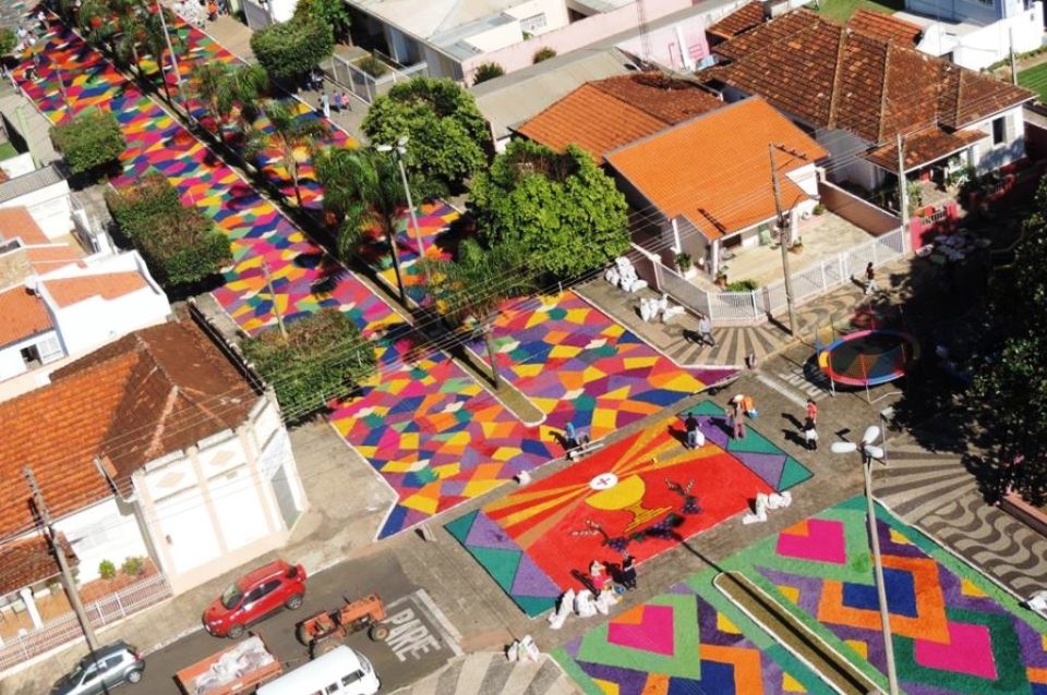 ‘Cidade Joia’, Vera Cruz comemora 88 anos nesta quarta-feira