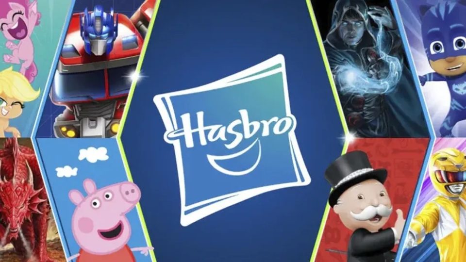 Hasbro deve cortar 15% da sua força de trabalho global