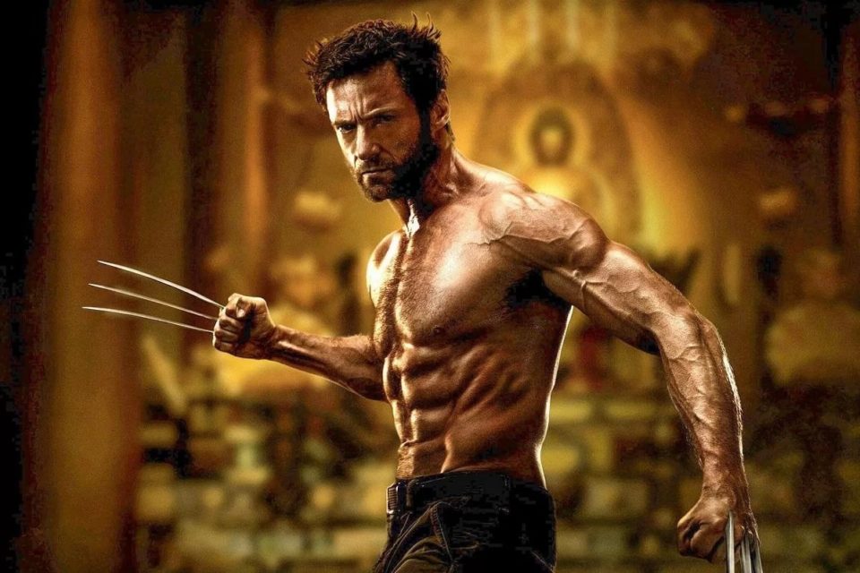 Hugh Jackman nega uso de esteroides para reviver Wolverine