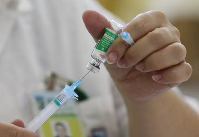 Pompeia tem vacinas contra meningite C para jovens