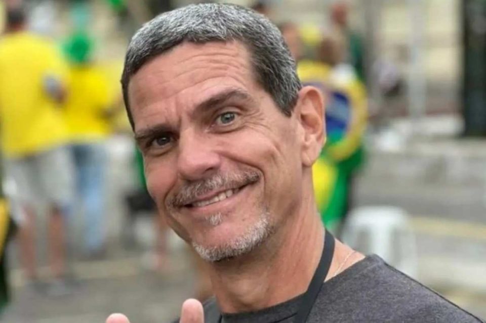 Ex-BBB é um participantes nos atos terroristas de Brasília