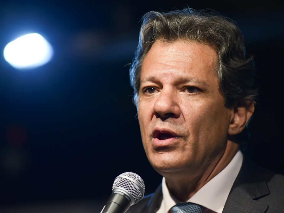 Haddad sobre medidas: ‘Semana que vem a gente anuncia’