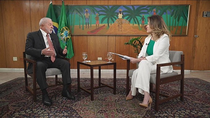 Lula: ‘Se Bolsonaro tiver participação, ele tem que ser punido’