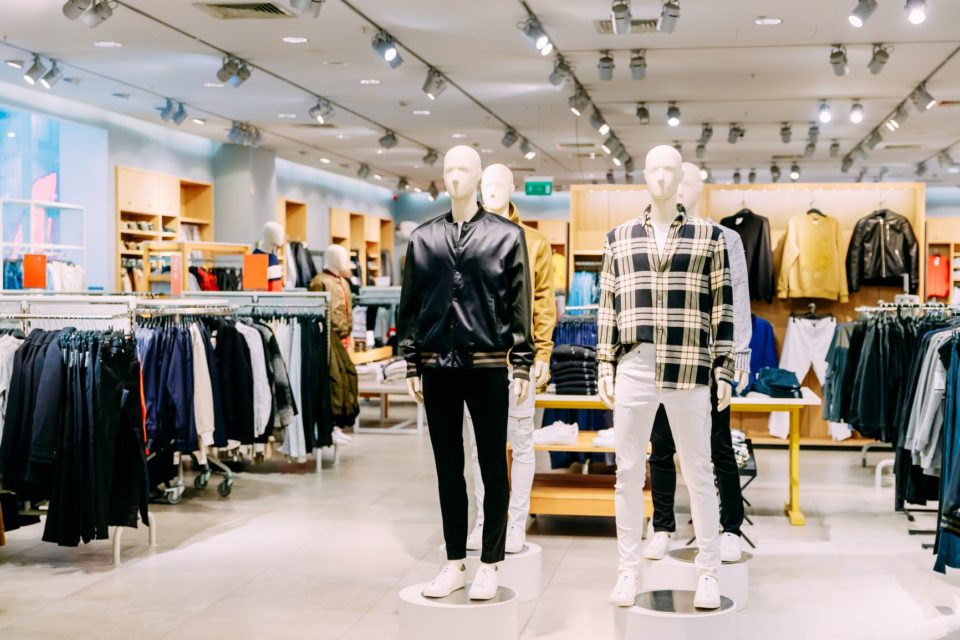 Moda masculina, em alta, já chega perto dos 42% do mercado